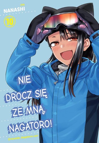 Nie drocz się ze mną, Nagatoro. Tom 10, Nanashi