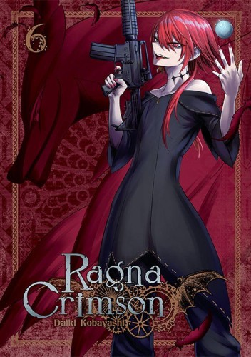 Ragna Crimson. Tom 6, Kobayashi Daiki