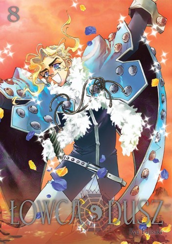 Łowca dusz. Tom 8, Ryu Fujisaki