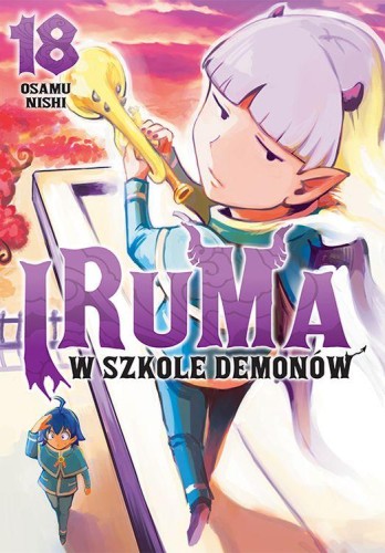 Iruma w szkole demonów. Tom 18, Osamu Nishi