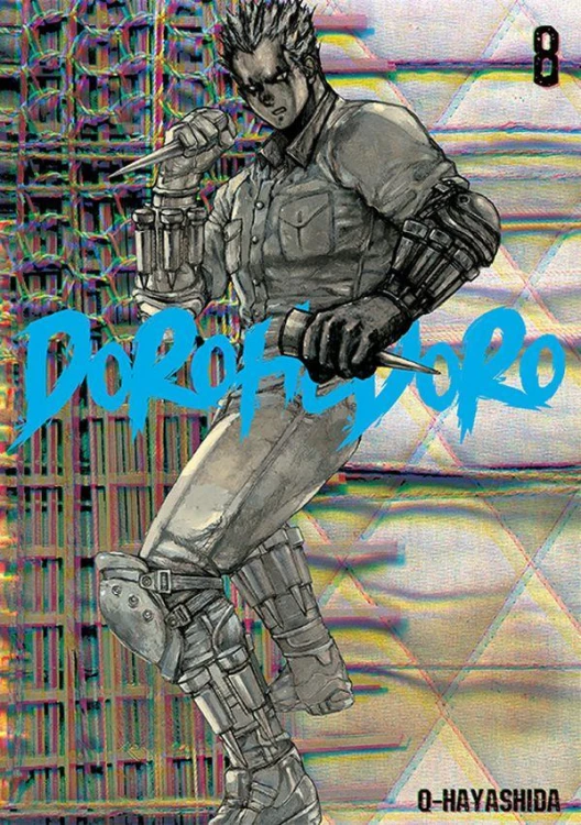 Dorohedoro. Tom 8, Q-Hayashida