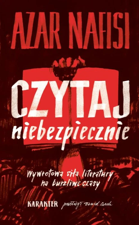Czytaj niebezpiecznie, Azar Nafisi