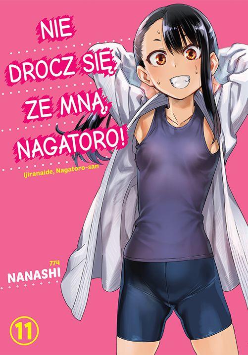 Nie drocz się ze mną, Nagatoro! Tom 11, Nanashi