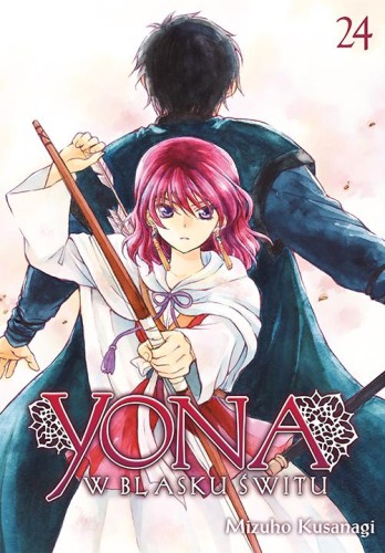 Yona w blasku świtu. Tom 24, Mizuho Kusanagi