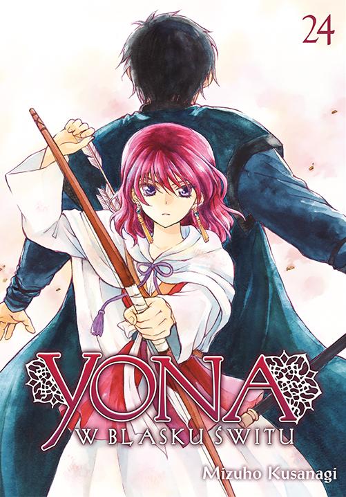 Yona w blasku świtu. Tom 24, Mizuho Kusanagi
