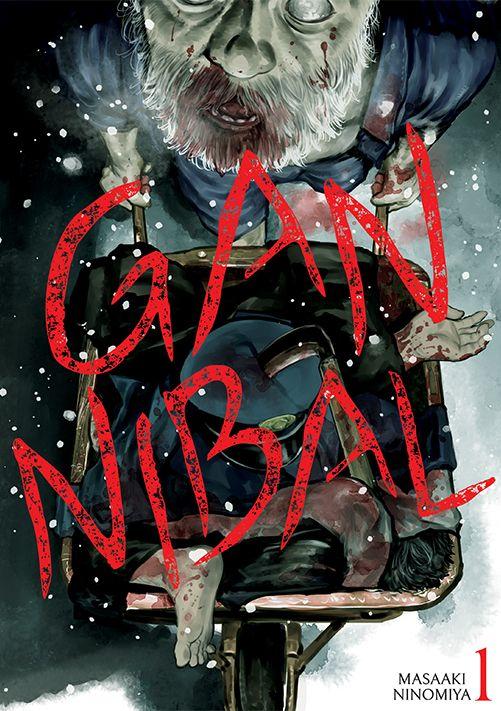 Gannibal. Tom 1, Masaaki Ninomiya