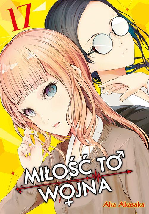 KAGUYA-SAMA Miłość to wojna. Tom 17, Aka Akasaka