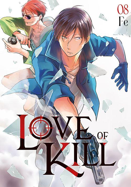 Love of Kill. Tom 8, Fe