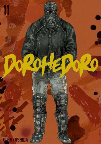 Dorohedoro. Tom 11, Q-Hayashida