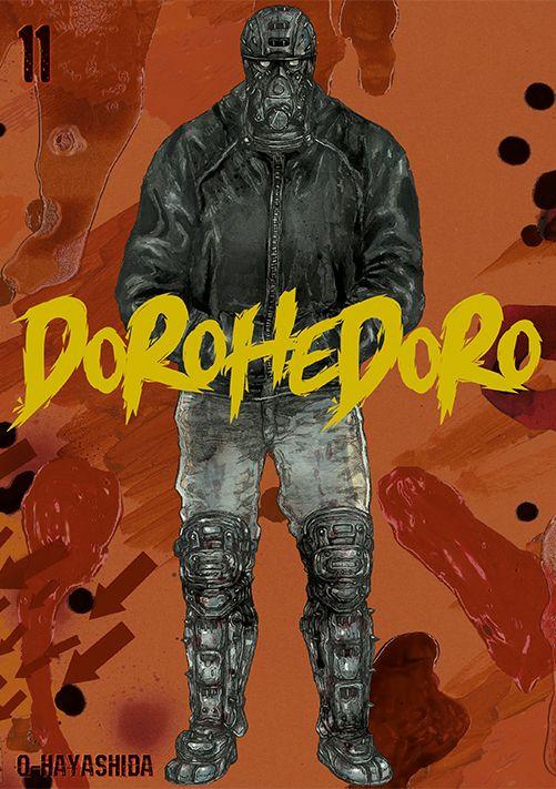 Dorohedoro. Tom 11, Q-Hayashida