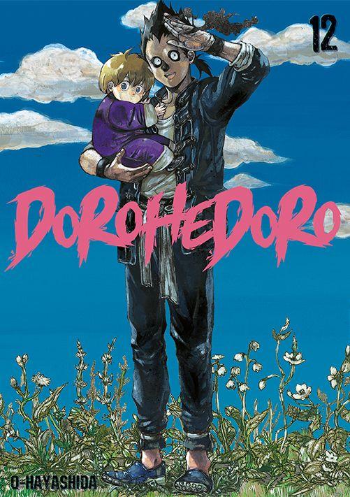Dorohedoro. Tom 12, Q-Hayashida