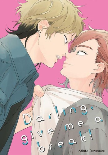 Darling, give me a break!, Minta Suzumaru