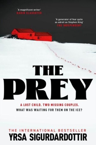 The Prey wer. angielska, Yrsa Sigurdardottir