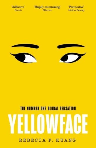 Yellowface wer. angielska, Rebecca F Kuang