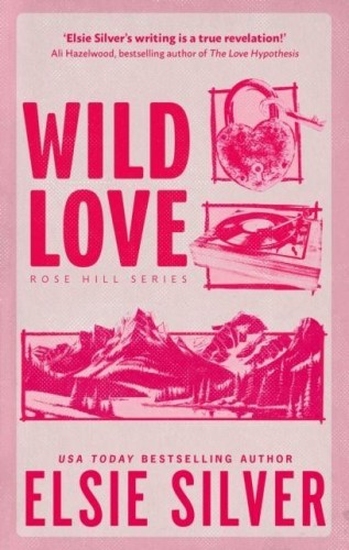 Wild Love wer. angielska, Elsie Silver
