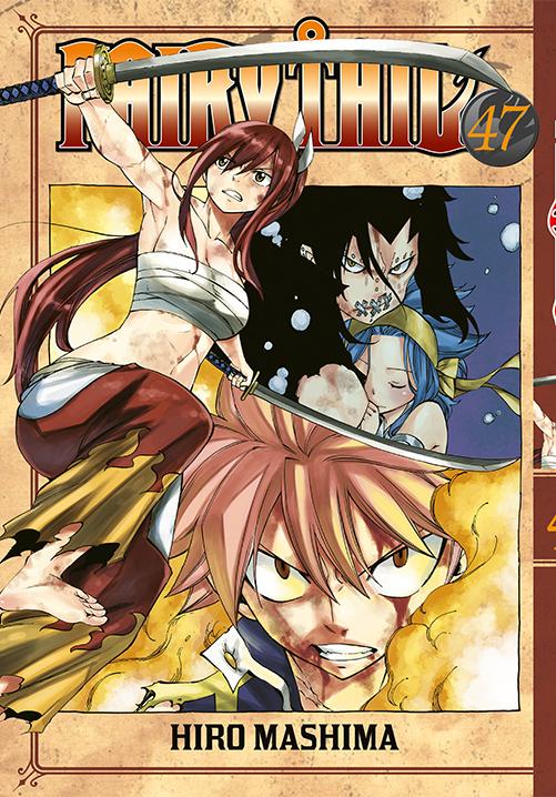Fairy Tail. Tom 47, Hiro Mashima