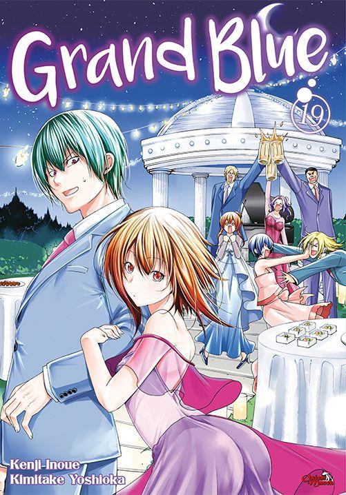 Grand Blue. Tom 19, Kenji Inoue,Kimitake Yoshioka