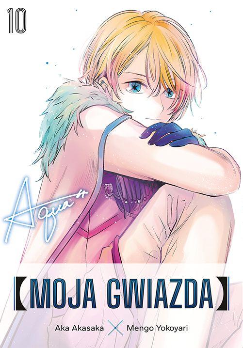 Moja gwiazda. Tom 10, Aka Akasaka,Mengo Yokoyari