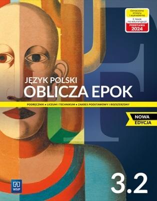 Nowa język polski Oblicza epok podręcznik 3...