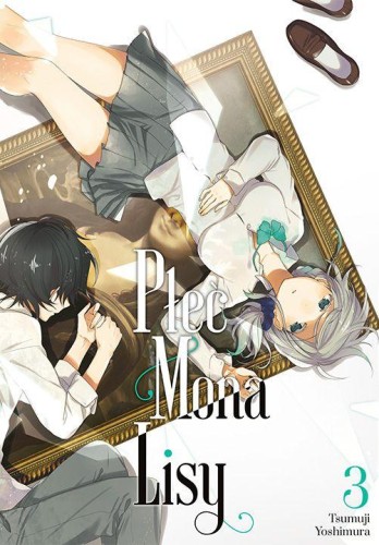 Płeć Mona Lisy. Tom 3, Tsumuji Yoshimura