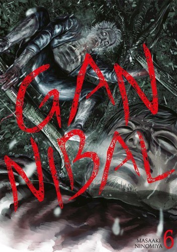 Gannibal. Tom 6, Masaaki Ninomiya