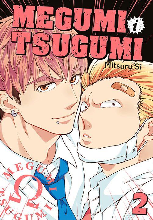 Megumi i Tsugumi. Tom 2, Mitsuru Si