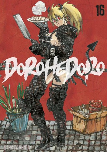 Dorohedoro. Tom 16, Q-Hayashida