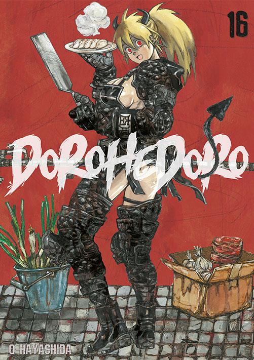 Dorohedoro. Tom 16, Q-Hayashida