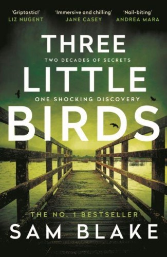 Three little birds wer. angielska, Sam Blake