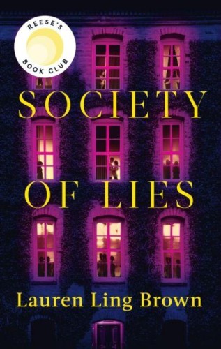 Society of lies wer. angielska, Lauren Ling Brown