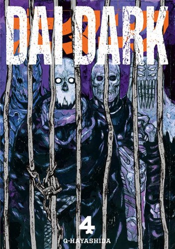 Dai Dark. Tom 4, Q-Hayashida