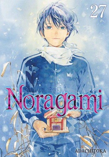 Noragami. Tom 27, Adachitoka