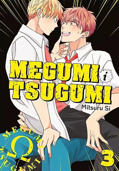 Megumi i Tsugumi. Tom 3, Mitsuru Si