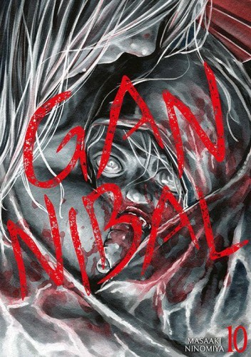 Gannibal. Tom 10, Masaaki Ninomiya
