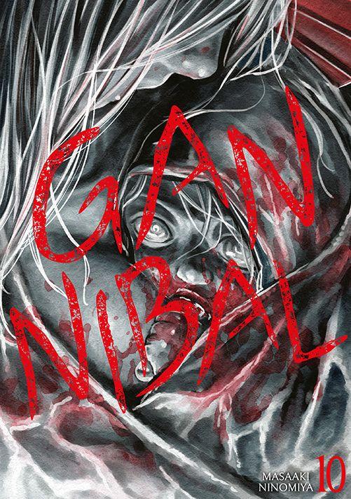 Gannibal. Tom 10, Masaaki Ninomiya