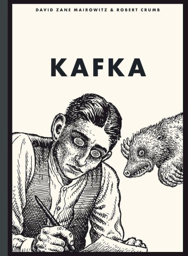 Kafka wyd. 2, David Zane Mairowitz ,Robert Crumb