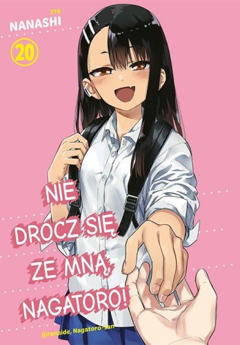 Nie drocz się ze mną, Nagatoro! Tom 20, Nanashi