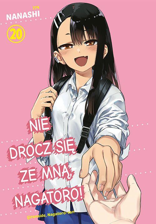 Nie drocz się ze mną, Nagatoro! Tom 20, Nanashi