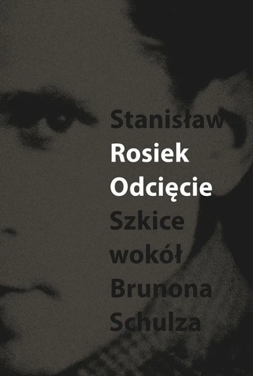 Odcięcie. Szkice wokół Brunona Schulza