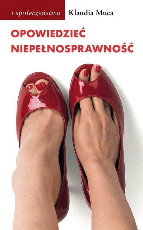Opowiedzieć niepełnosprawność, Klaudia Muca