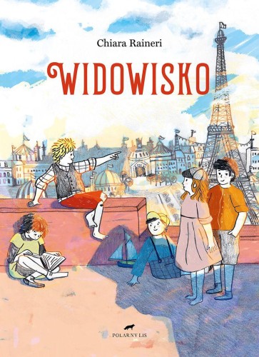 Widowisko, Chiara Raineri