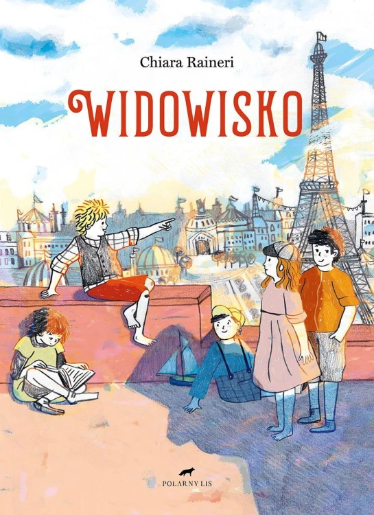 Widowisko, Chiara Raineri