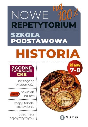 Historia. Nowe Repetytorium. Szkoła...