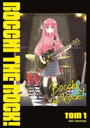Bocchi the Rock! Tom 1, Aki Hamaji