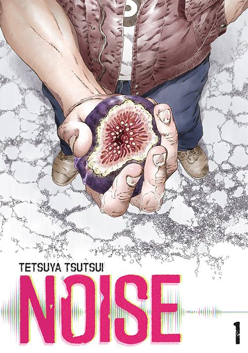 Noise. Tom 1, Tetsuya Tsutsui
