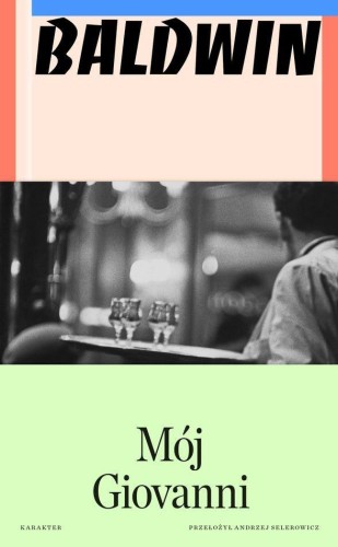 Mój Giovanni wyd. 2, James Baldwin