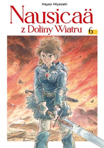 Nausicaa z Doliny Wiatru. Tom 6, Miyazaki Hayao
