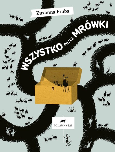 Wszystko przez mrówki, Zuzanna Fruba