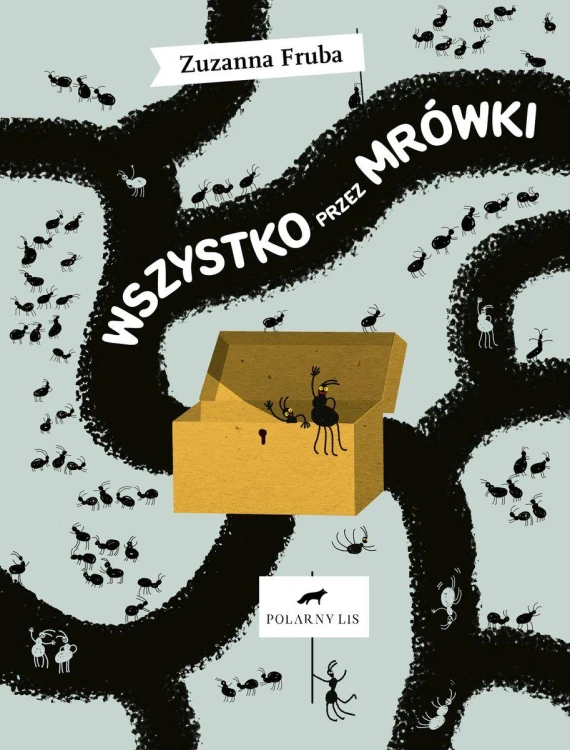 Wszystko przez mrówki, Zuzanna Fruba