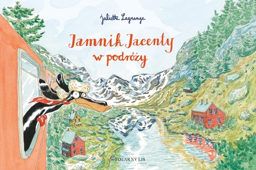 Jamnik Jacenty w podróży, Juliette Lagrange